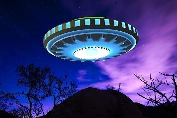 专家 Cia公布的ufo文件是x档案现实版 歐洲生活